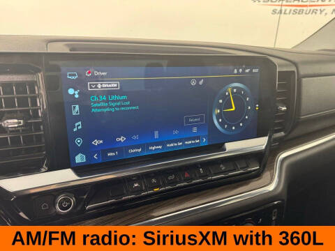 2024 Chevrolet Silverado 1500