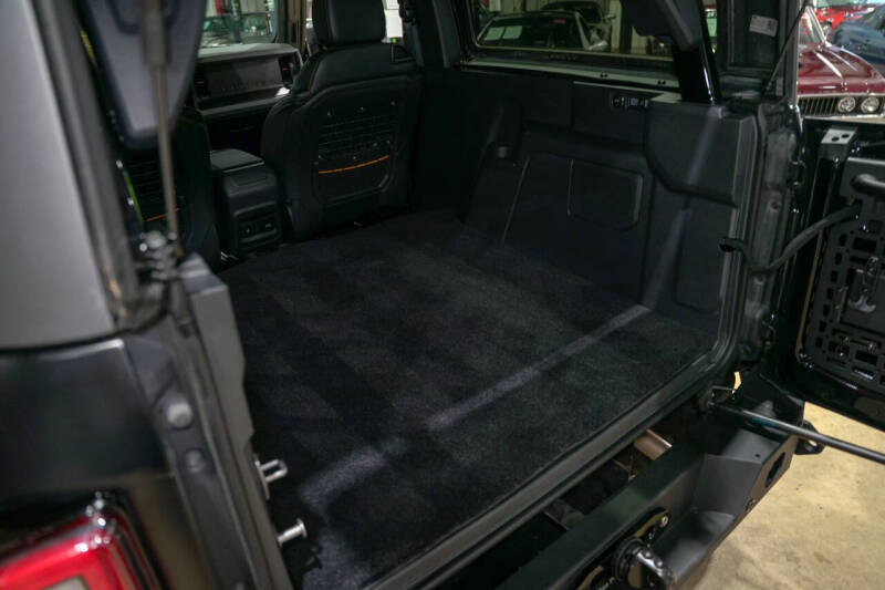 2023 Ford Bronco Badlands Advanced