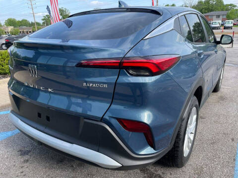 2024 Buick Envista Preferred