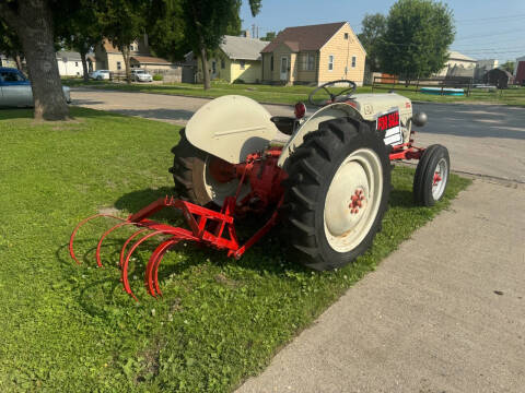 1949 Ford Tractor