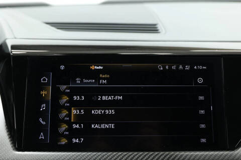 2022 Audi RS e-tron GT quattro