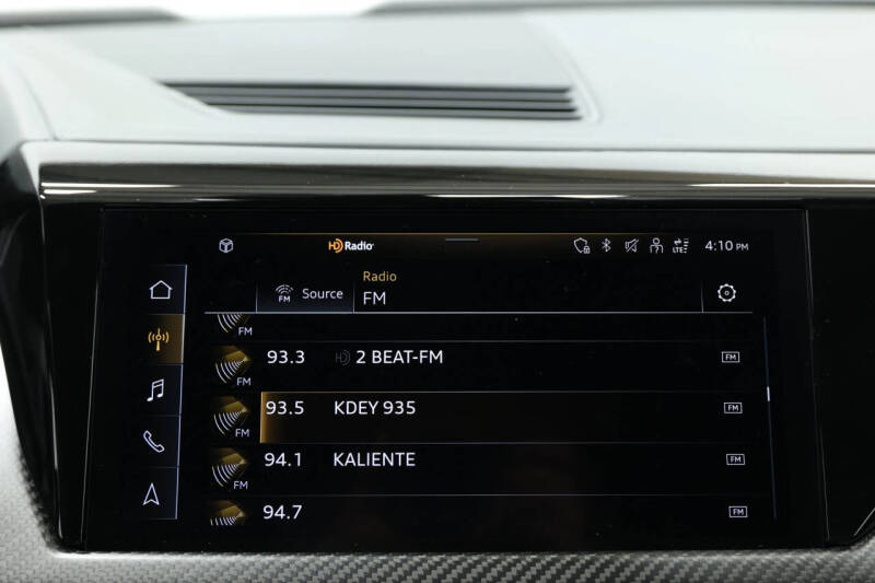 2022 Audi RS e-tron GT quattro