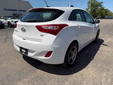 2016 Hyundai Elantra GT