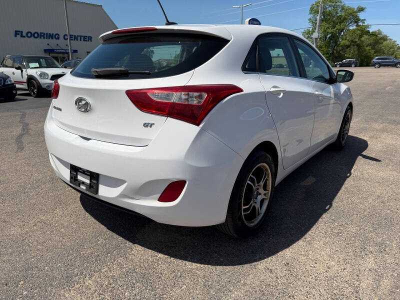 2016 Hyundai Elantra GT