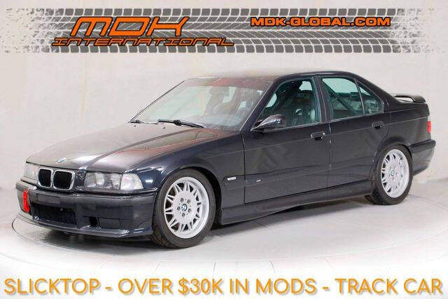 1997 BMW M3