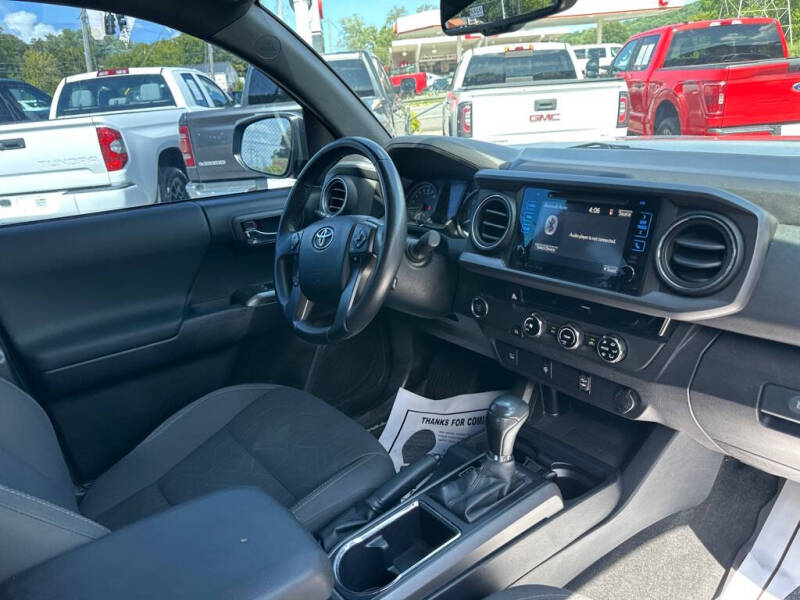 2017 Toyota Tacoma