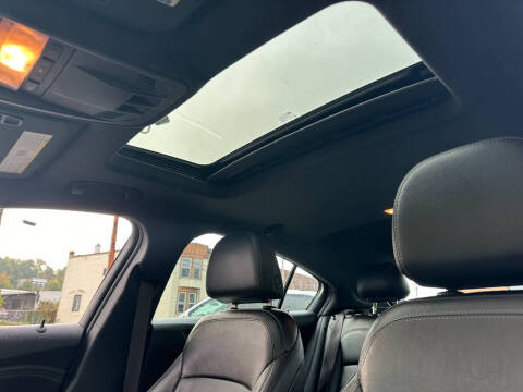 2017 Chevrolet Cruze Premier Auto