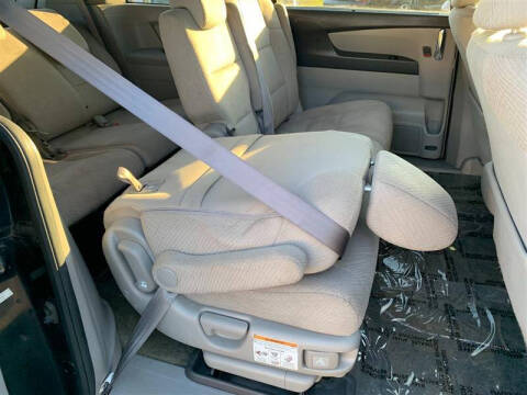 2017 Honda Odyssey EX