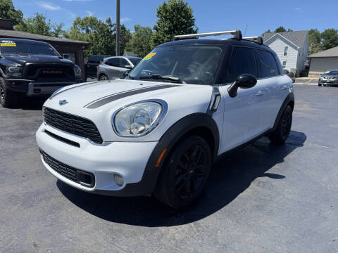 2012 MINI Cooper Countryman S