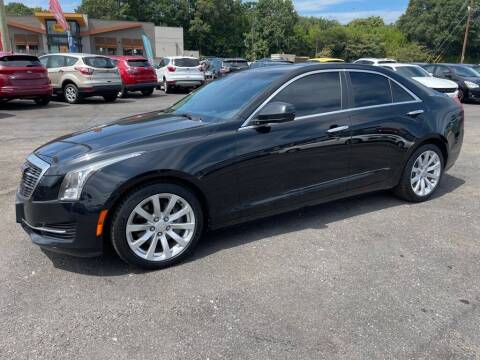 2017 Cadillac ATS for sale at Modern Automotive in Boiling Springs SC