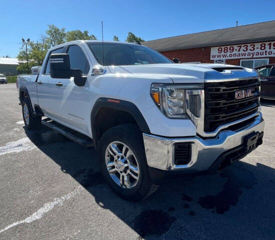 2020 GMC Sierra 2500HD for sale at Onaway Auto in Onaway, MI