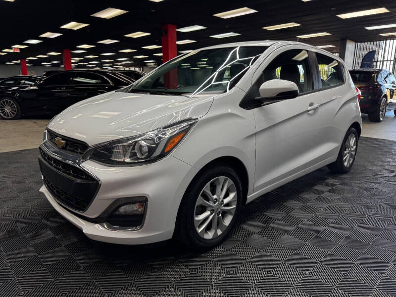 2021 Chevrolet Spark 1LT CVT