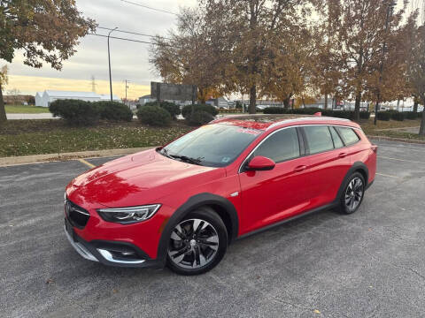 2018 Buick Regal TourX Essence