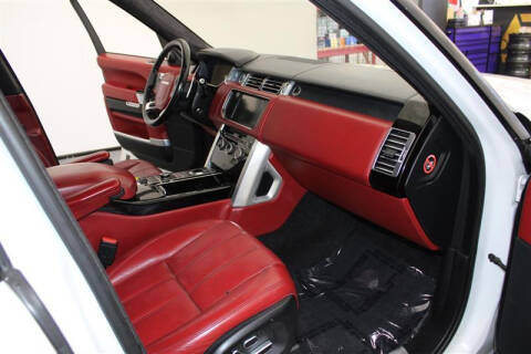 2015 Land Rover Range Rover Autobiography