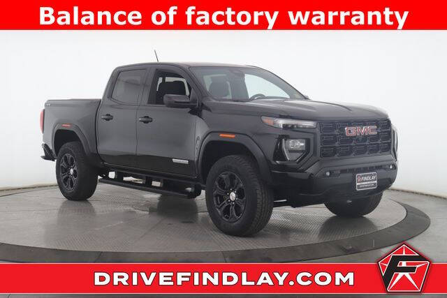 2024 GMC Canyon Elevation