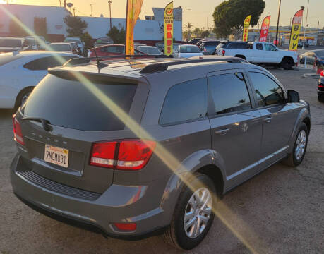 2019 Dodge Journey SE