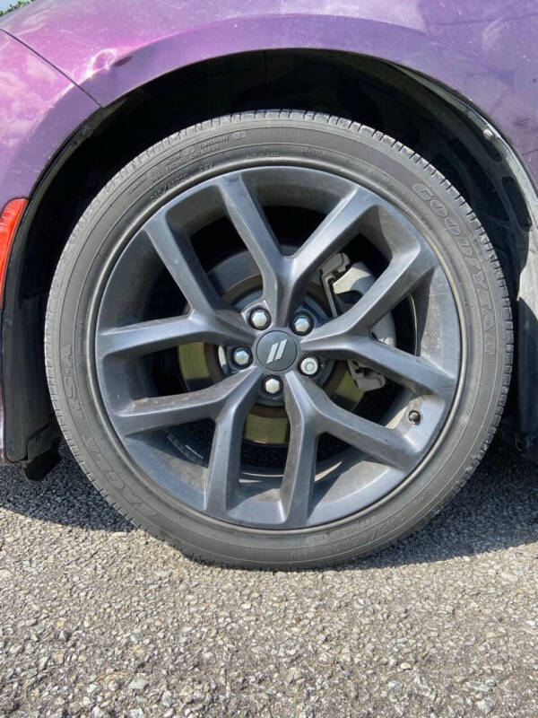 2021 Dodge Charger R/T
