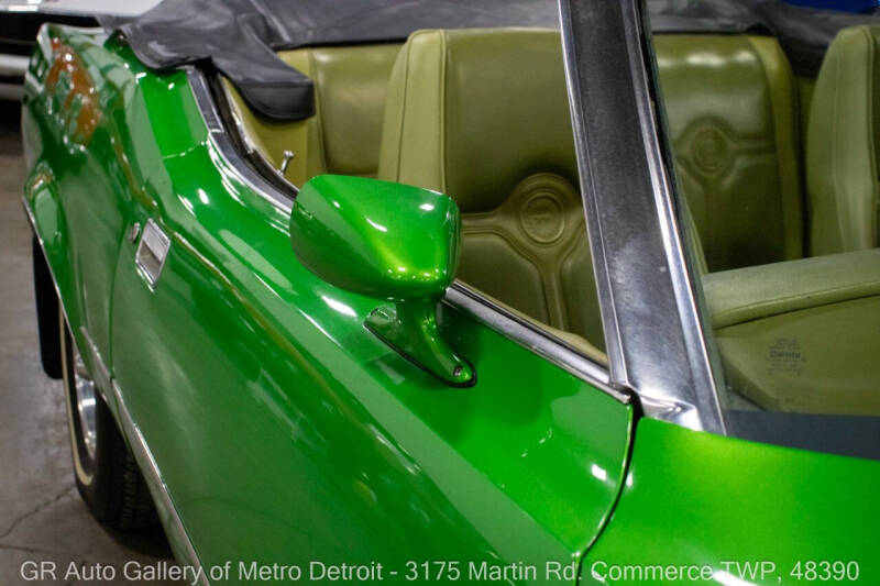1973 Mercury Cougar