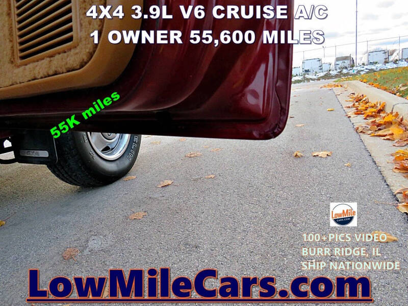 1993 Dodge Dakota LE