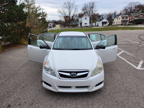 2012 Subaru Legacy 2.5i