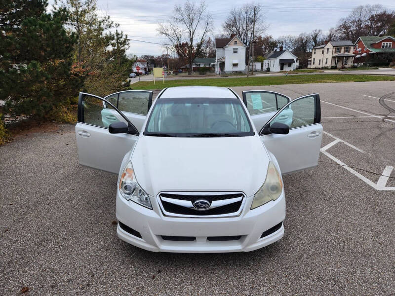 2012 Subaru Legacy 2.5i