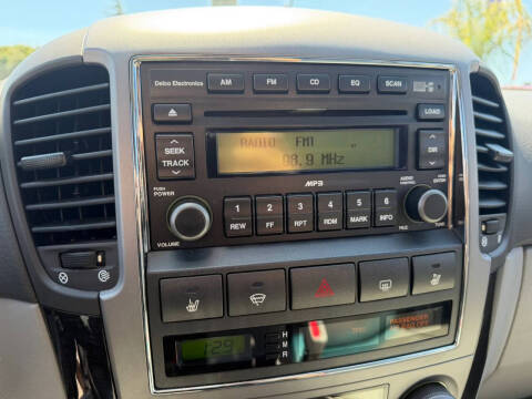 2007 Kia Sorento