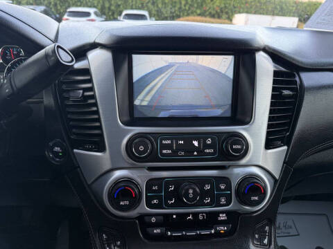 2019 GMC Yukon XL SLT