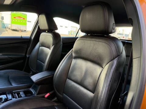 2017 Chevrolet Cruze Premier Auto