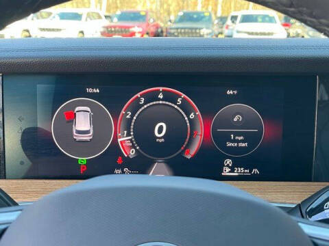 2025 Volkswagen Tiguan SEL R-Line 4Motion