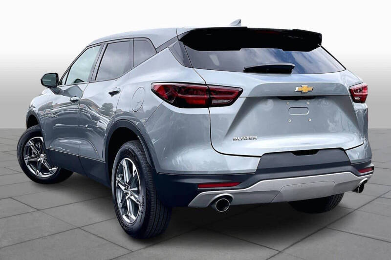 2023 Chevrolet Blazer LT