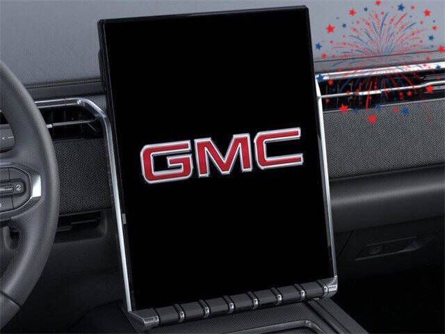 2026 GMC Sierra EV Elevation