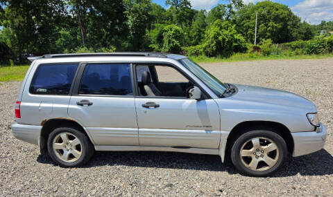 2002 Subaru Forester S