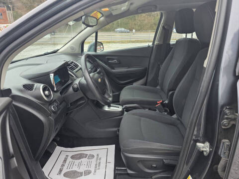 2016 Chevrolet Trax LS