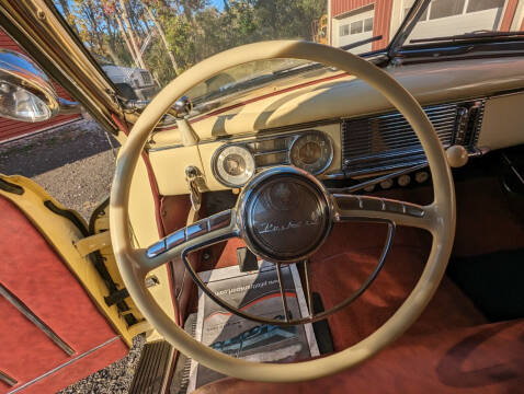 1948 Packard Super Eight Victoria