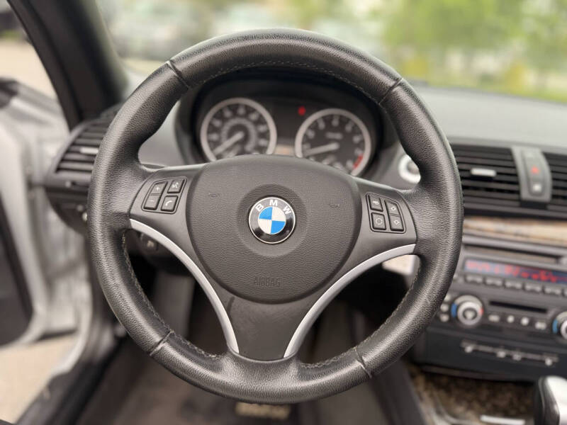 2009 BMW 1 Series 135i