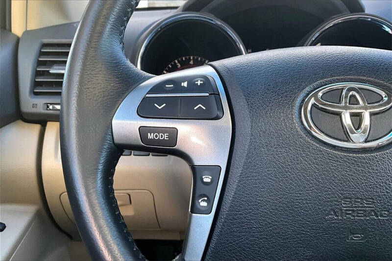 2011 Toyota Highlander Limited