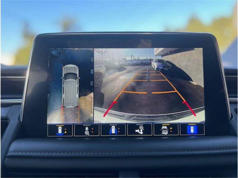 2021 Chevrolet Suburban LT