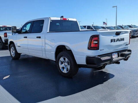 2026 RAM 1500 Tradesman