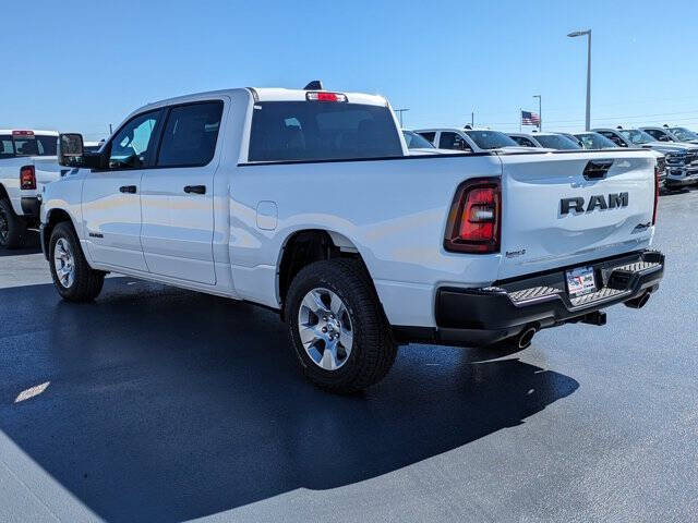 2026 RAM 1500 Tradesman