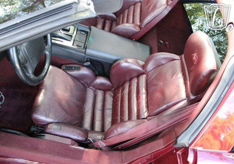 1993 Chevrolet Corvette