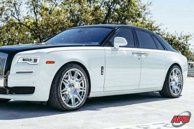 2017 Rolls-Royce Ghost
