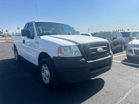 2008 Ford F-150 for sale at Carz R Us LLC in Mesa AZ