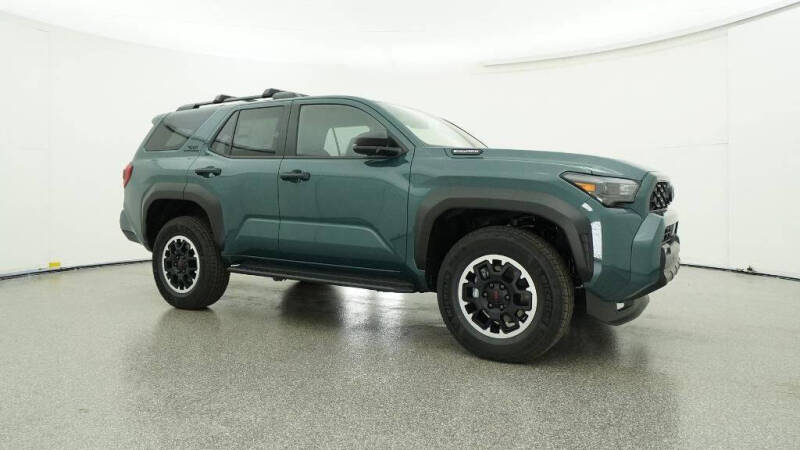 2025 Toyota 4Runner
