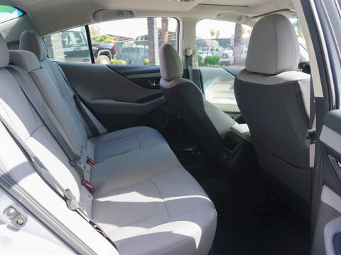 2021 Subaru Legacy Premium