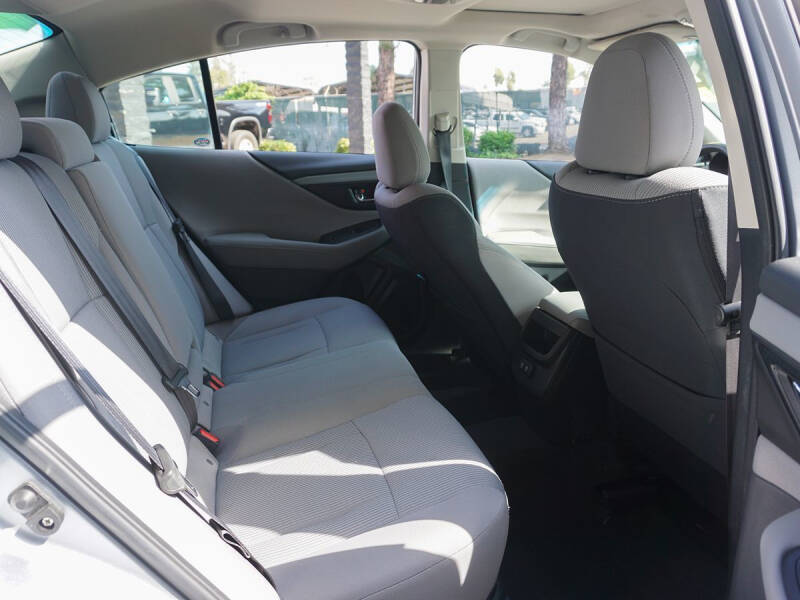 2021 Subaru Legacy Premium