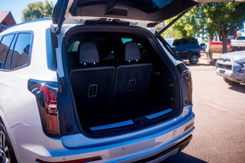 2022 Cadillac XT6 Sport