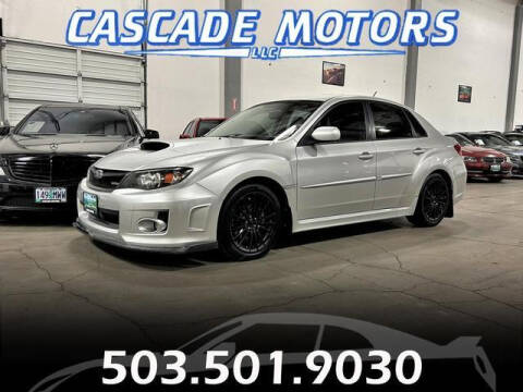 2011 Subaru Impreza for sale at Cascade Motors in Portland OR
