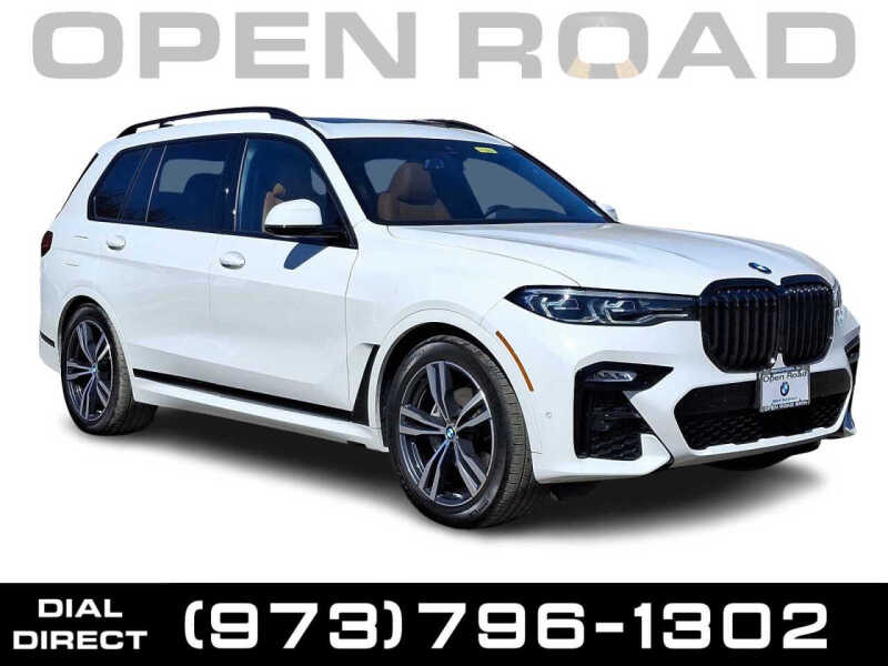 2022 BMW X7 xDrive40i