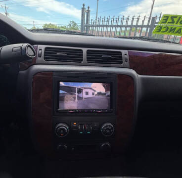 2012 Chevrolet Tahoe LS