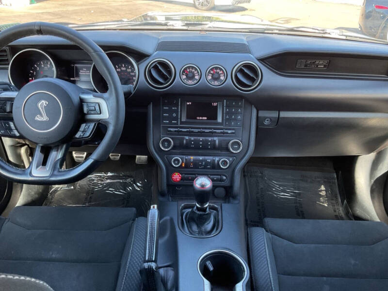 2016 Ford Mustang Shelby GT350